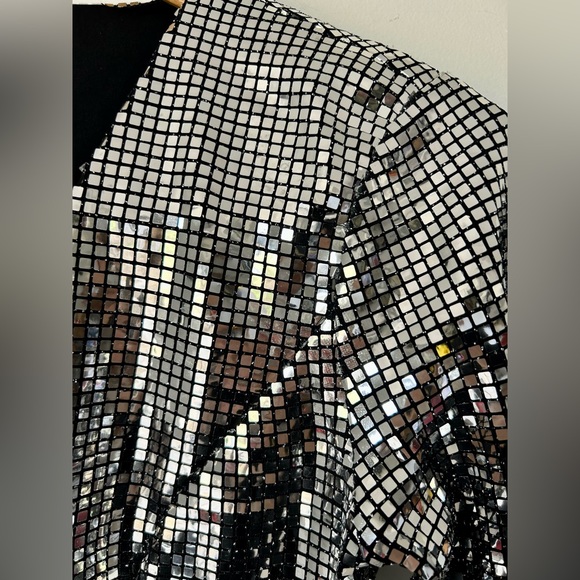 Donna Morgan Sequin Dress - Picture 5 of 5